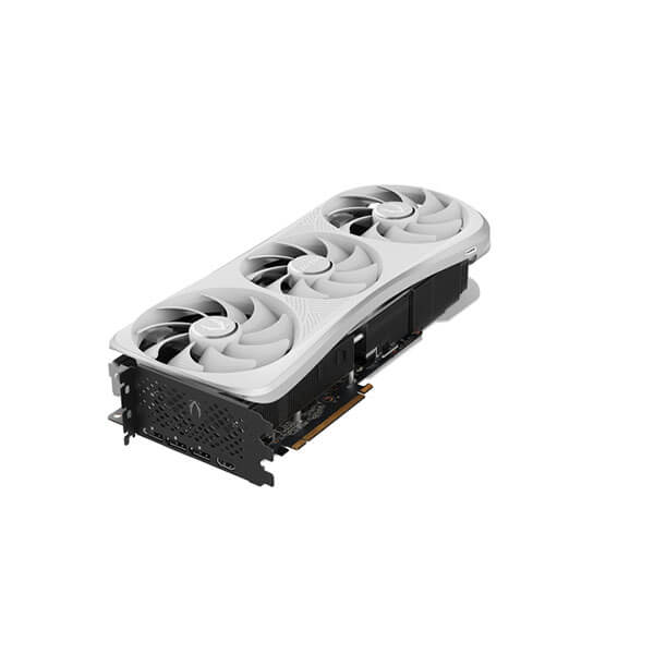 Zotac Gaming RTX 4090 Trinity OC White 24GB Graphics Card